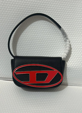 Borsa a Tracolla in Pelle PU Effetto Specchio Argento Lucido con Decorazione Ovale in Rilievo, Tracolla Staccabile, Mini Borsetta Futuristica da Donna
