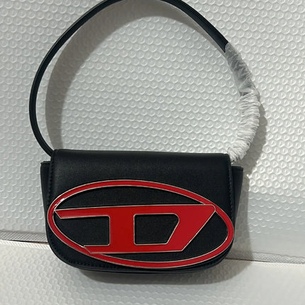 Borsa a Tracolla in Pelle PU Effetto Specchio Argento Lucido con Decorazione Ovale in Rilievo, Tracolla Staccabile, Mini Borsetta Futuristica da Donna