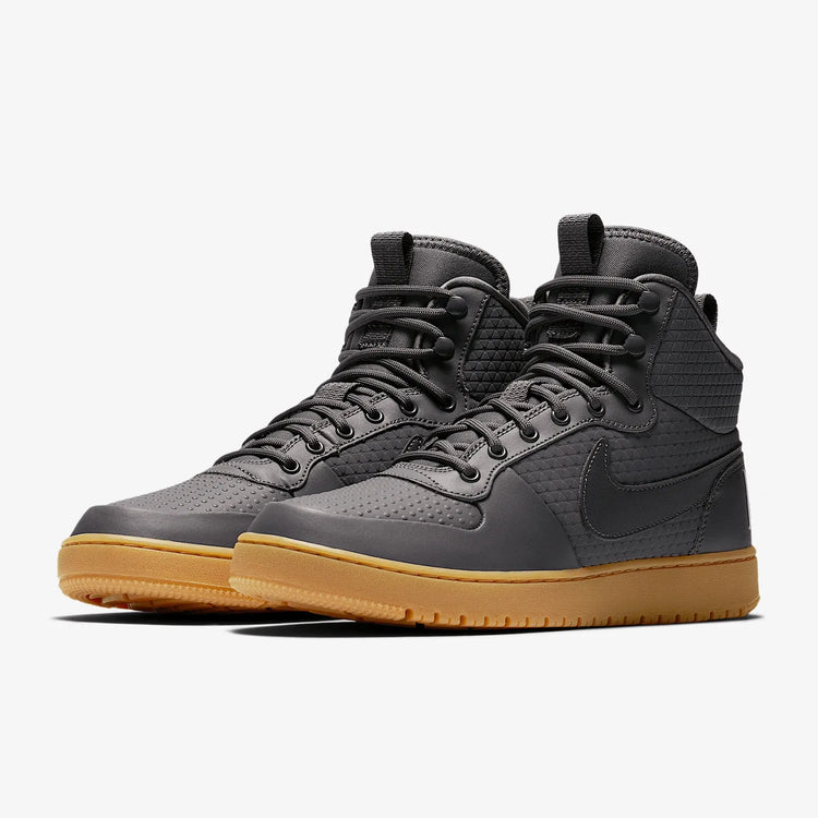 Nike genuine Court Borough men's classic sports board shoes AA0547-001