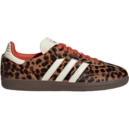 adidas Originals Scarpe casual alla moda classiche con stampa leopardata da donna JI2734