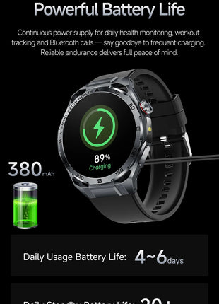 Nuovo Smartwatch 2026 con Analisi del Grasso Corporeo ECG+PPG, Acido Urico, Pressione Sanguigna, Ossigeno nel Sangue, Chiamate Bluetooth, Orologio Sportivo Intelligente per Uomini e Donne platinumshop