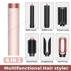 Sakura Pink-6IN1