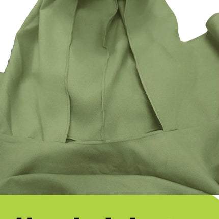Asciugamano poncho da surf con cappuccio Asciugamano in spugna ad asciugatura rapida Cambio di copertura per adulti Surf Nuoto Spiaggia Sport acquatici Ocean Essential Acc