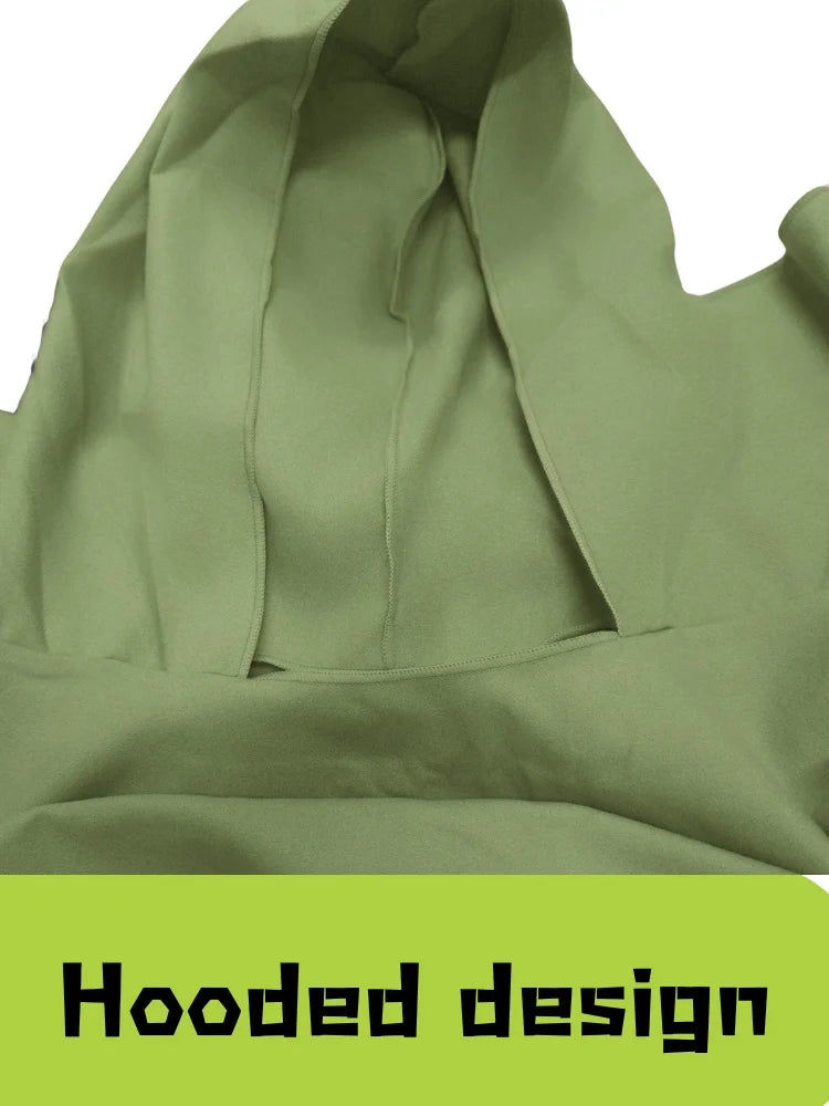 Asciugamano poncho da surf con cappuccio Asciugamano in spugna ad asciugatura rapida Cambio di copertura per adulti Surf Nuoto Spiaggia Sport acquatici Ocean Essential Acc