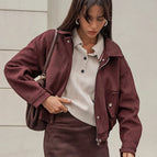 Wine red