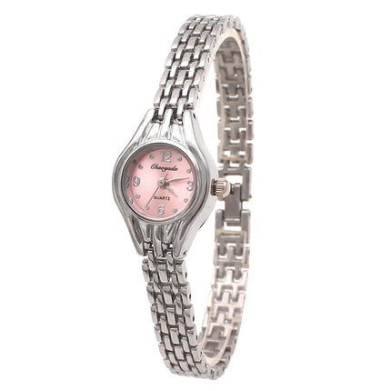 Orologio da polso da donna carino Mujer Relojes dorati Orologio al quarzo con quadrante piccolo Orologio da polso popolare Ora orologi eleganti da donna femminili platinumshop