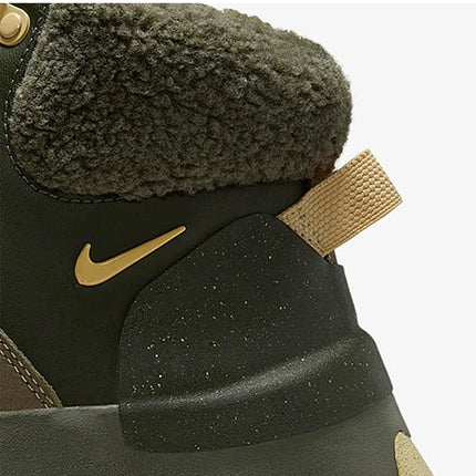 Nike Genuine 2023 Winter New Women's Fashion Fleece Warm Leisure Shoes FD0211-300