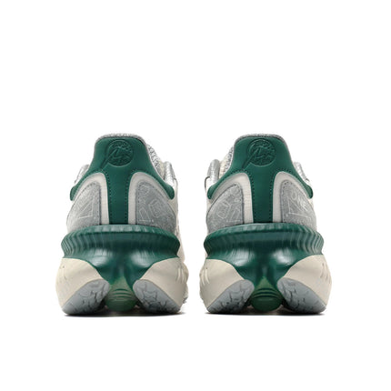 ONEMIX Scarpe da corsa comode e ammortizzanti da uomo, leggere, traspiranti, morbide, elastiche, casual, versatili, scarpe sportive PlatiNum