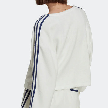 Adidas Originals Women's Fashion Jacket Sport Knit Cardigan HL6585