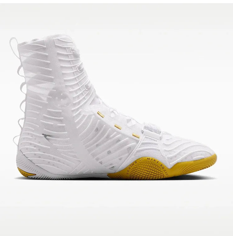 Nike genuine Hyperko 3 men's and women's high top breathable training boxing shoes HV6696-100