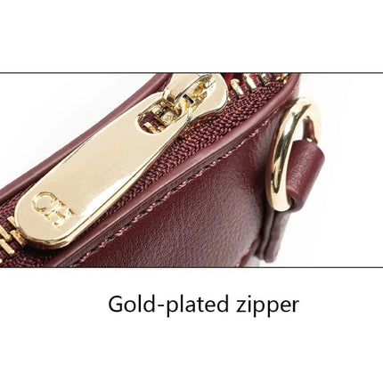 CH Large Capacity Handbag Luxury Brand Temperament Letter Print with Lock Design 2025 Trendy Women's Crossbody Bag PlatiNum