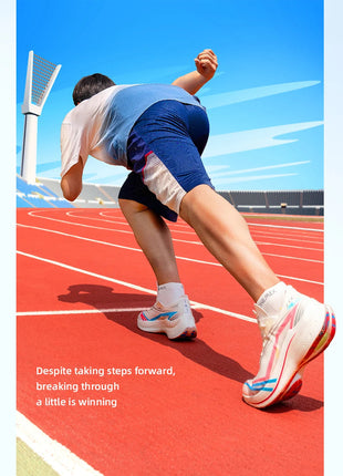 ONEMIX 2026 Tupo Nuove Scarpe da Corsa Marathon con Piastra in Carbonio, Supporto Stabile per Assorbimento degli Urti, Sneakers Ultraleggere con Rimbalzo platinumshop
