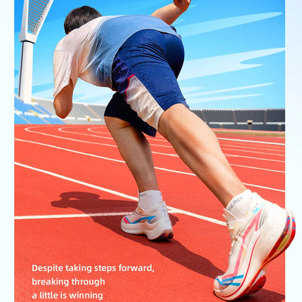 ONEMIX 2026 Tupo Nuove Scarpe da Corsa Marathon con Piastra in Carbonio, Supporto Stabile per Assorbimento degli Urti, Sneakers Ultraleggere con Rimbalzo platinumshop