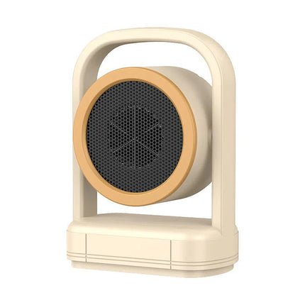 Portable Space Heater for Personal Use 500W Electric Heaters Indoor with Thermostat Fast Heating for Bedroom Office and Indoor