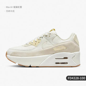Nike Genuine Air Max 90 LV8 Women's Running Shoes FD4328-108