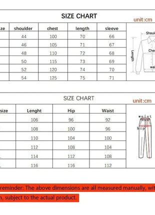 Yamaha men's autumn and winter fashion sports suit, including zipper sweater and sports pants, provides comfort and casual style PlatiNum