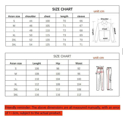 Yamaha men's autumn and winter fashion sports suit, including zipper sweater and sports pants, provides comfort and casual style PlatiNum