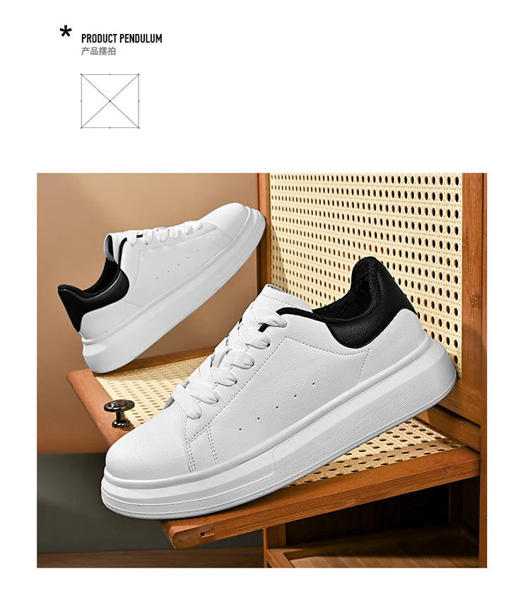 New Men Shoes Sneakers Casual Walking Skateboard Shoes Man Sneakers Unisex Board Shoes Women's Casual Sports Shoes Flats Shoes