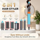 Cyan 6 in 1