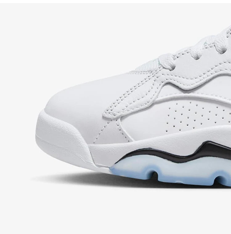 Scarpe da basket Nike originali Jordan MVP 678 da uomo, resistenti e pratiche, DZ4475-100