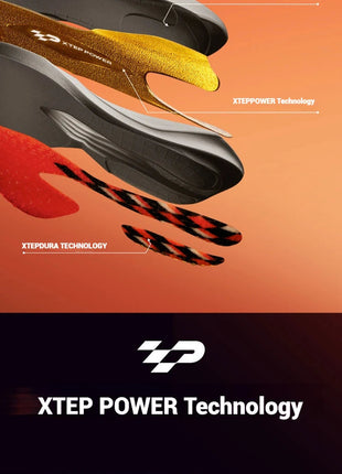 Xtep 160X 7.0 Pro Running Shoes 2025 Professional Marathon PB Carbon Plate Sports Shoes Cushioning Shock Sneakers 975319110041 PlatiNum
