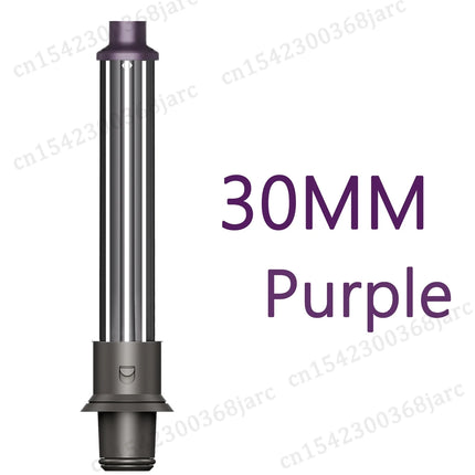 Upgraded Adapter Hair Dryer Automatic Curling Nozzle For Dyson Supersonic HD16 Nural Hair Dryer Accessories Cylinder Comb Nozzle