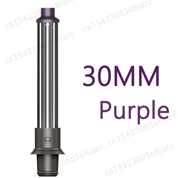 Upgraded Adapter Hair Dryer Automatic Curling Nozzle For Dyson Supersonic HD16 Nural Hair Dryer Accessories Cylinder Comb Nozzle