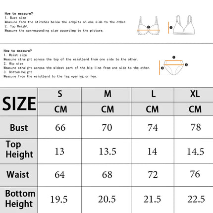 Embroidery Women's Transparent Mesh Underwear Two-piece Bra And Panties Sets