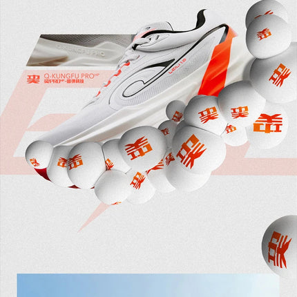 QIAODAN TG1.0 Women's 2026 Marathon Platform Racing Shock Running Shoes Long-distance Soft Rebound Sneakers QDB022253285 PlatiNum
