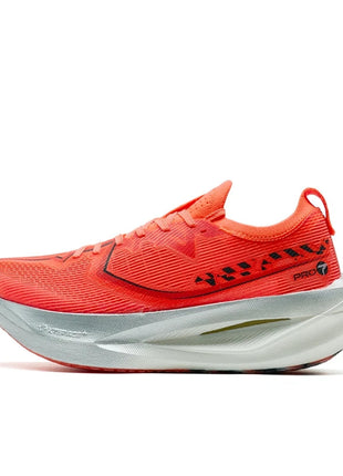 Xtep 160X 7.0 Pro Running Shoes 2025 Professional Marathon PB Carbon Plate Sports Shoes Cushioning Shock Sneakers 975319110041 PlatiNum