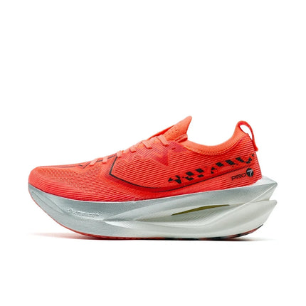 Xtep 160X 7.0 Pro Running Shoes 2025 Professional Marathon PB Carbon Plate Sports Shoes Cushioning Shock Sneakers 975319110041 PlatiNum