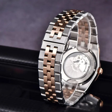 Nuovo Orologio da Polso Meccanico Automatico PAGANI DESIGN 2026 per Uomo, Vetro Zaffiro, Acciaio Inossidabile, Impermeabile, Orologio di Lusso