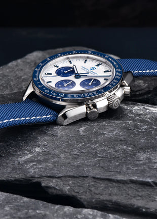 PAGANI DESIGN 2026 Nuovi Orologi da Uomo di Lusso, Orologio al Quarzo Sportivo con Cronografo, Data Automatica, Movimento Giapponese VK63, Vetro Zaffiro AR, Consegna Rapida dai Magazzini Europei
