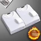 GERMANY / XL / Fleece-lined white