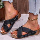 Sandali da Donna 2026: Scarpe Estive con Tacco, Casual per Interni ed Esterni, Ciabatte Estive con Tacco, Sandalias Mujer