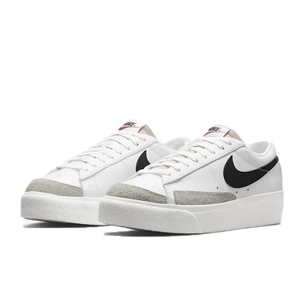 Nike Blazer Sneakers Classic Retro Design Durable Comfort for Casual Everyday Wear CZ1055-100
