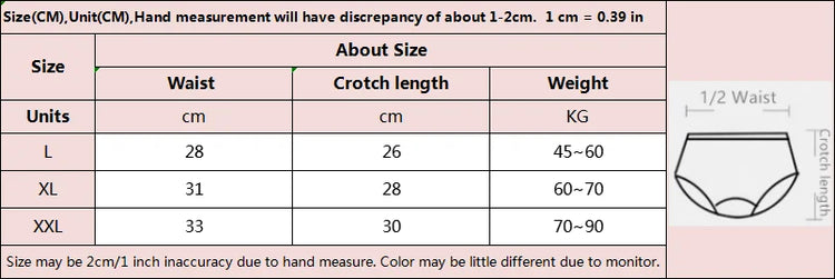 Transparent Lace Briefs Women Panties Girls Summer Underpants Plus Size Underwear Solid Color Sexy Lingerie XXL