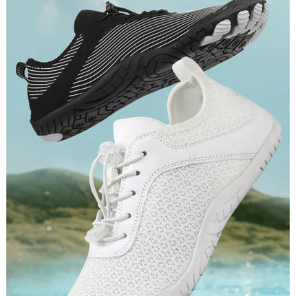 Scarpe Acquatiche EOCENE Unisex, a Piedi Nudi, ad Asciugatura Rapida, per Nuoto, Spiaggia, Fitness, Sport Acquatici e Outdoor