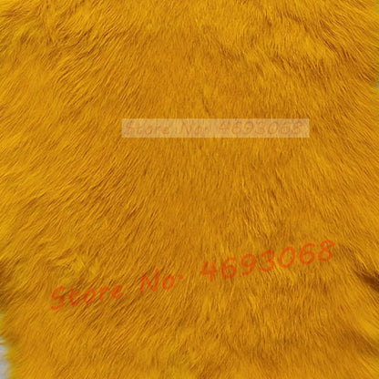 Real Fur Wrap Cross Tied Platform Sandals Women Luxury Open Toe Furry High Heels Long Shoes Ladies Sexy Colored Puttee Sandals