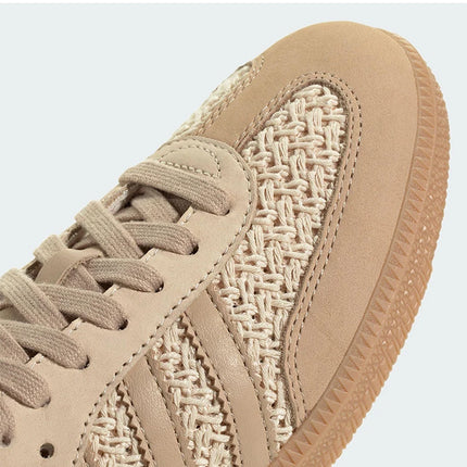 Scarpe sportive classiche casual lavorate a maglia da donna Adidas genuine trifoglio JR9446