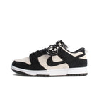 Scarpe da skateboard Nike Dunk da uomo bianche nere IB2990-100