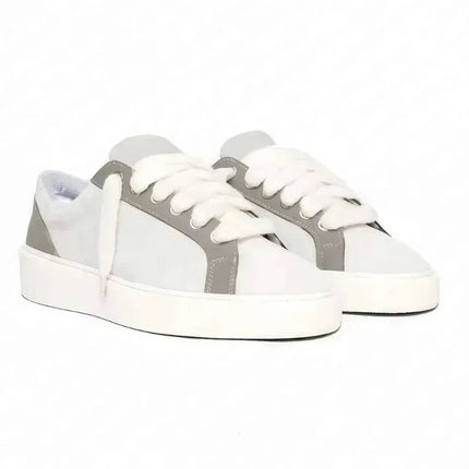 British Style Casual Sports Sneakers Unisex Fashion Flat Board Shoes Non Slip Wear Resistant Daily Street Walking Footwear