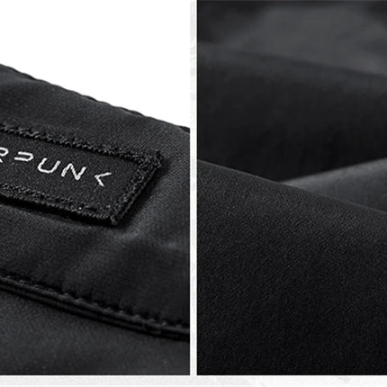2024 Winter Warm Tactical Pants Men Fashion Functional Multi Pockets Cargo Trousers Hip Hop Streetwear Joggers Pant Techwear