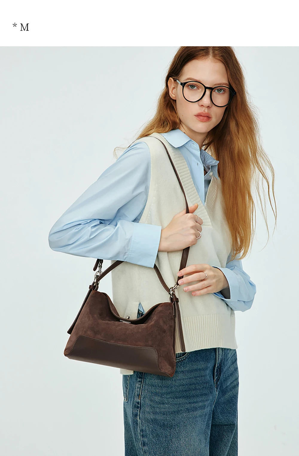 LA FESTIN Original Tote Bags for Women Popular Shoulder Crossbody Bag Large Capacity Handbag Casual Package Lady Fashion Bag