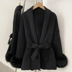 Black short