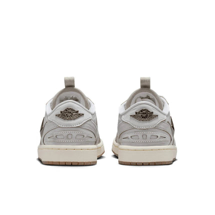 Scarpe da donna Nike JORDAN 1 MM LOW V3 scarpe da basket da allenamento sportivo IM6662-181 platinumshop