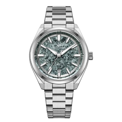 AddiesKin K006 Luxury Men Mechanical Watch Miyota9015 Crystallized Titanium Automatic Sapphire Crystal Waterproof Luminous Gift