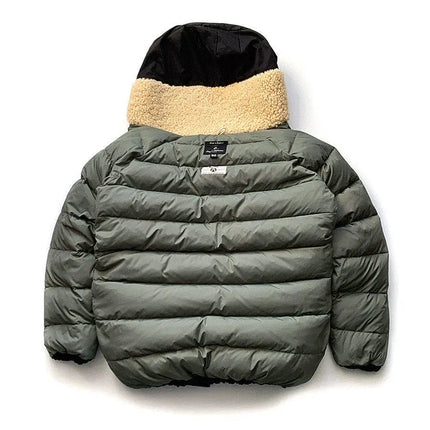 Nigel Goose Down Antarctic Expedition Everest Prototype Jacket