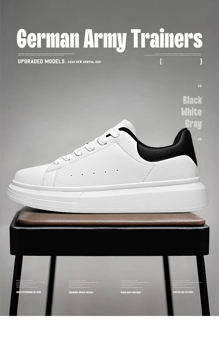 New Men Shoes Sneakers Casual Walking Skateboard Shoes Man Sneakers Unisex Board Shoes Women's Casual Sports Shoes Flats Shoes