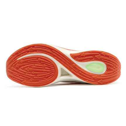 Onemix 2025 nuove scarpe da corsa veloci traspiranti uomo maratona sport casual scarpe sportive da donna uomo leggero corda per saltare all'aperto fitness PlatiNum